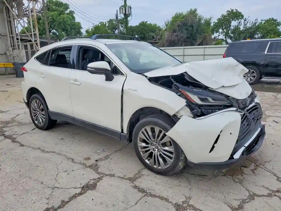 JTEAAAAH8MJ034534 2021 TOYOTA VENZA-3