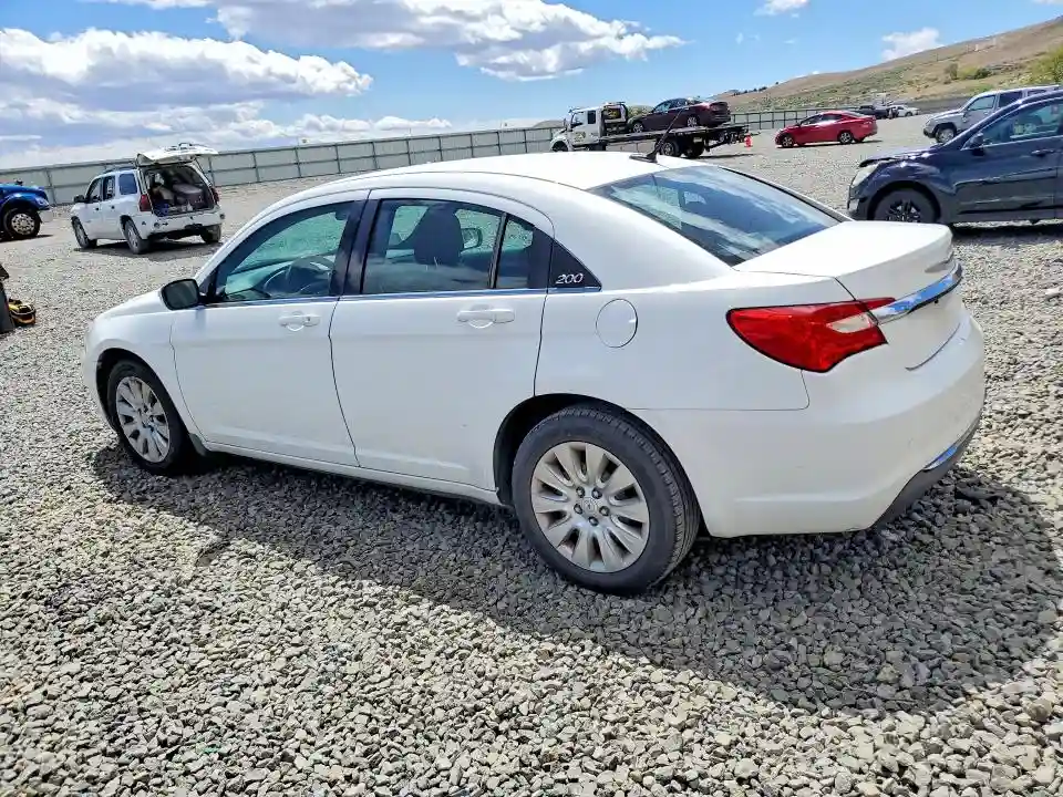 1C3CCBAB5EN230745 2014 CHRYSLER 200-1