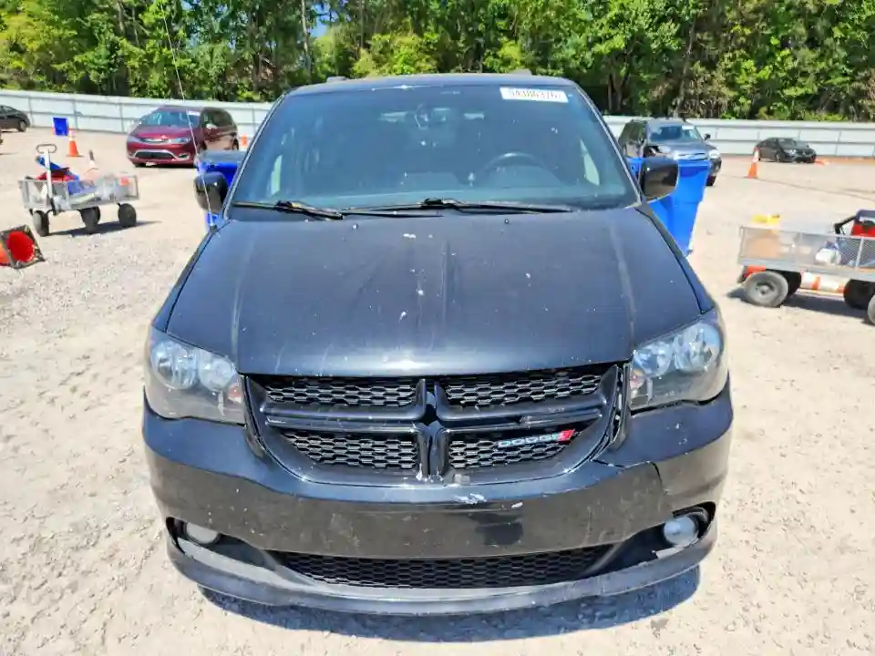 2C4RDGCG7JR156346 2018 DODGE CARAVAN-4
