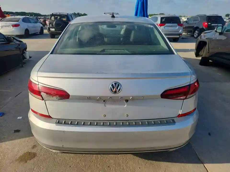 1VWSA7A33MC014984 2021 VOLKSWAGEN PASSAT-5