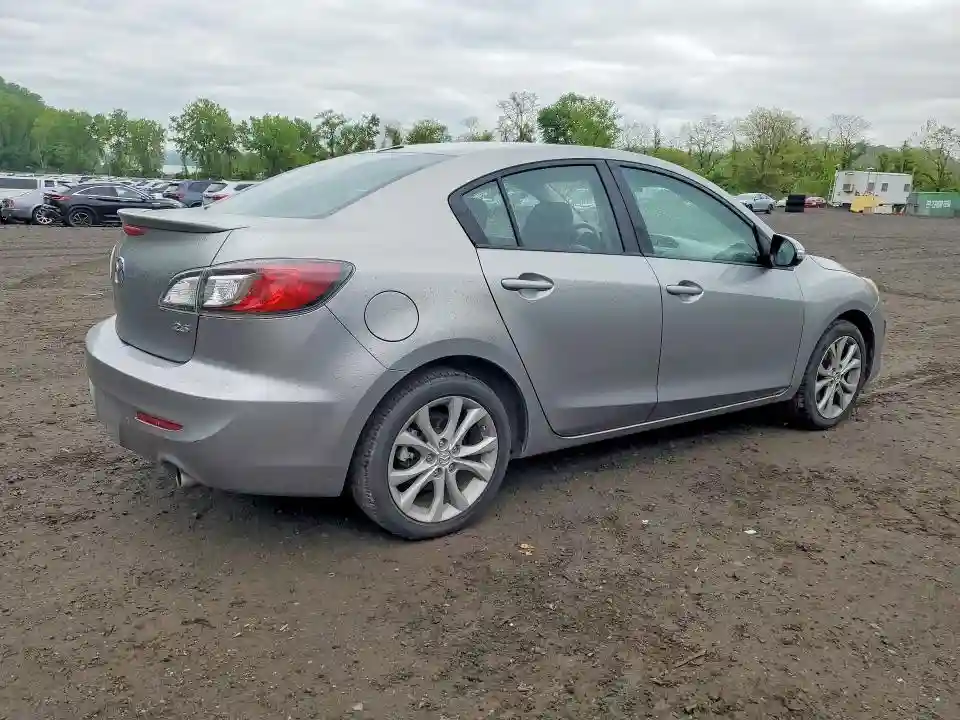 JM1BL1S6XA1176914 2010 MAZDA MAZDA3-2