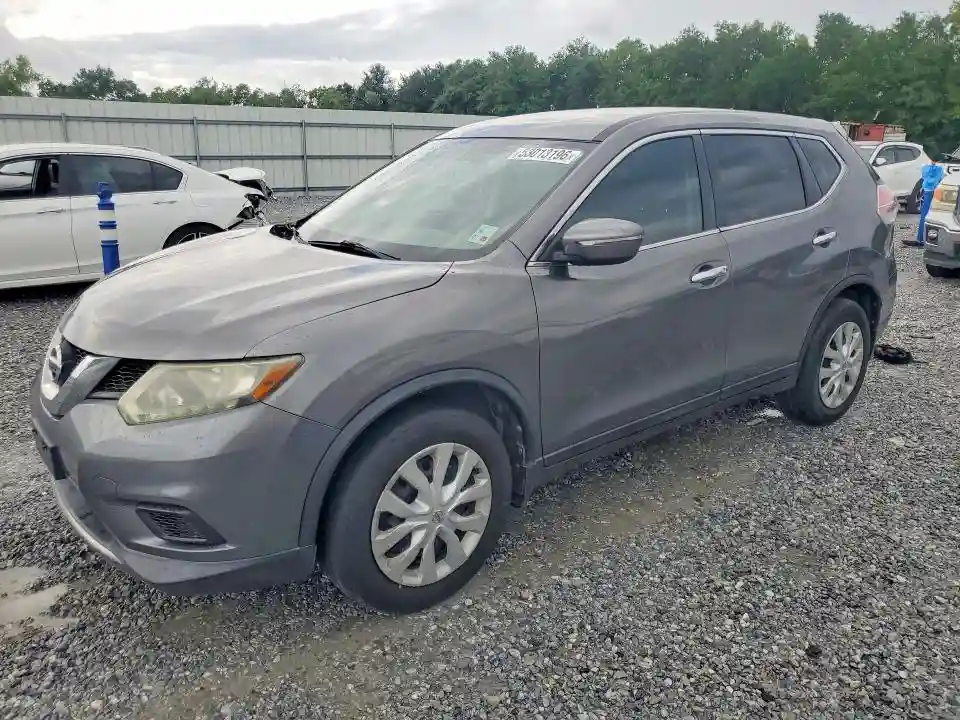 5N1AT2MT5EC796323 2014 NISSAN ROGUE-0