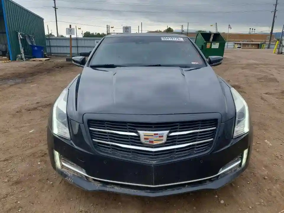 1G6AJ1RS6H0199355 2017 CADILLAC ATS-4