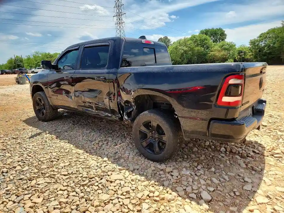 1C6SRFFT6MN513112 2021 RAM 1500-1