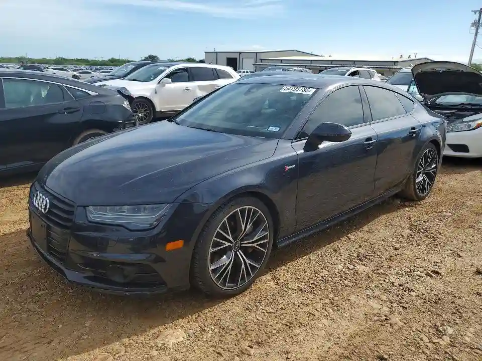 WAU23AFC7JN097626 2018 AUDI A7-0