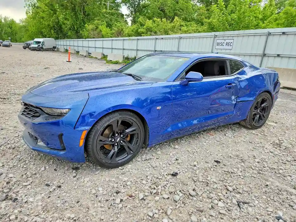 1G1FB1RS5K0148641 2019 CHEVROLET CAMARO-0