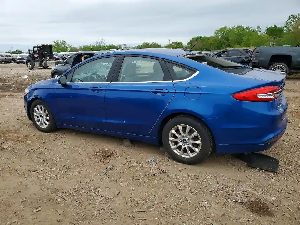 3FA6P0G7XHR117157 2017 FORD FUSION-1