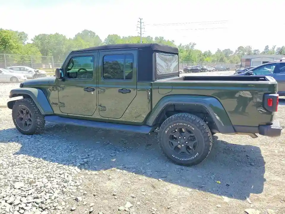 1C6HJTAG6PL516117 2023 JEEP GLADIATOR-1