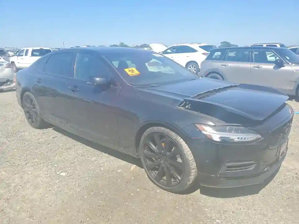 LVYBR0AL9KP111009 2019 VOLVO S90-3