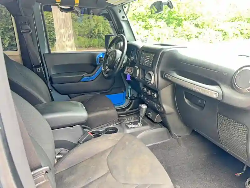 1C4AJWAG8FL718516 2015 JEEP WRANGLER-4