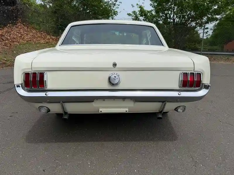 6T07C123865 1966 FORD MUSTANG-4