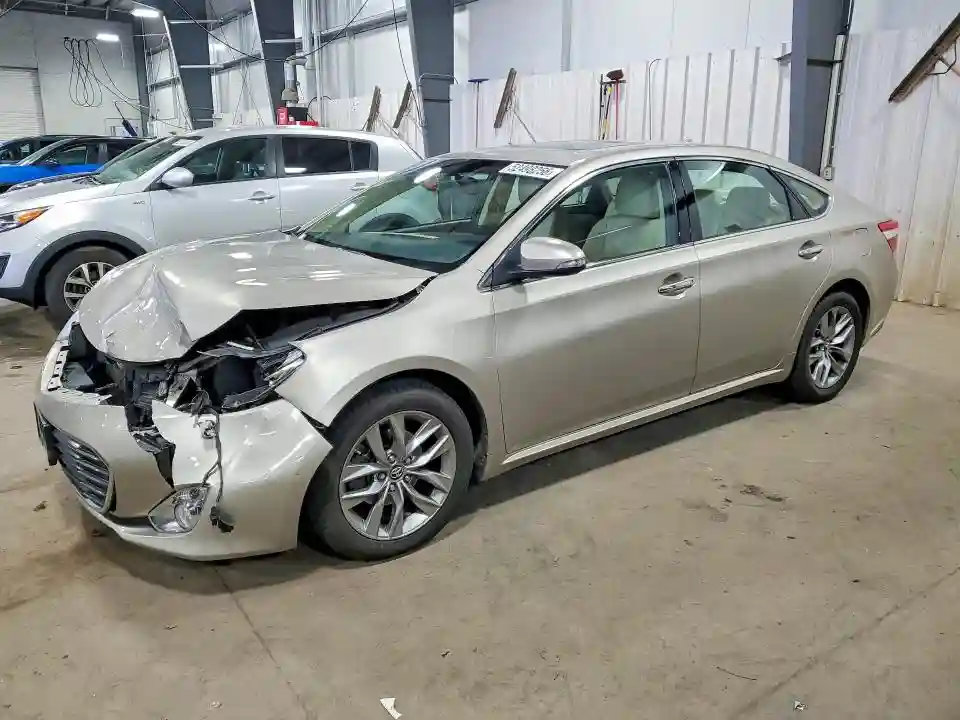 4T1BK1EB7FU146511 2015 TOYOTA AVALON-0
