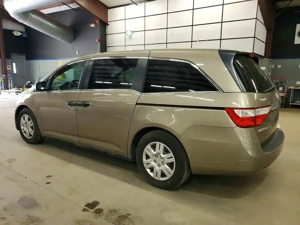 5FNRL5H26BB040475 2011 HONDA ODYSSEY-1