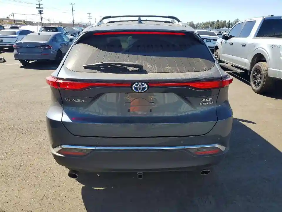 JTEAAAAH7MJ043337 2021 TOYOTA VENZA-5