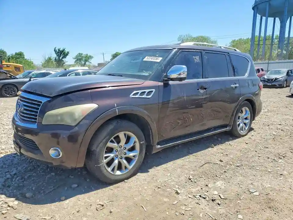 JN8AZ2NC2B9300683 2011 INFINITI QX56 BASE-0