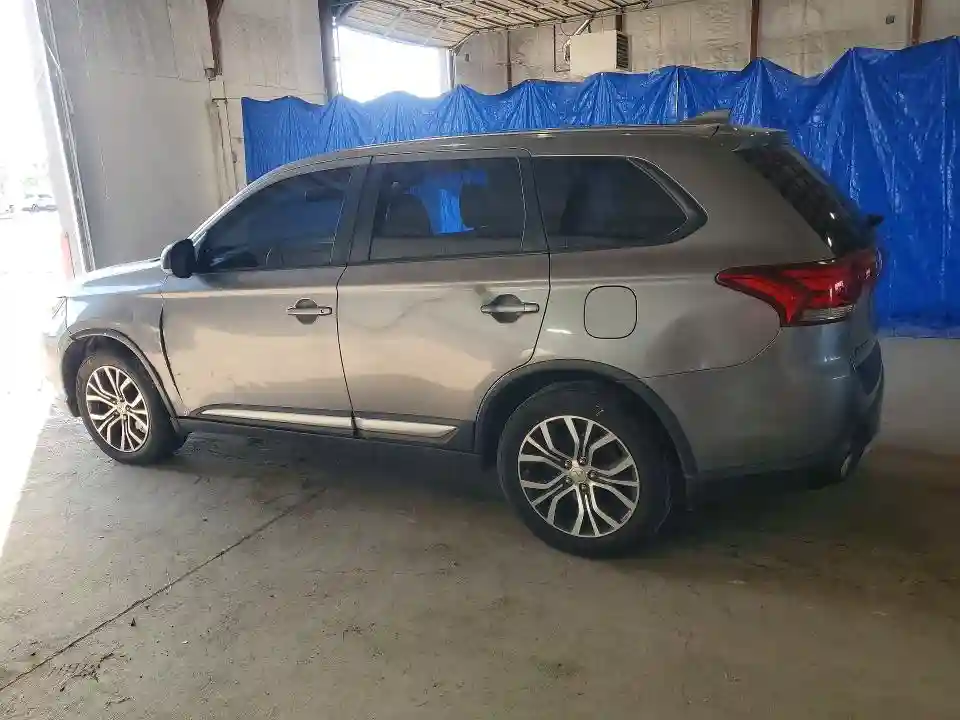 JA4AD2A31JJ002794 2018 MITSUBISHI OUTLANDER-1