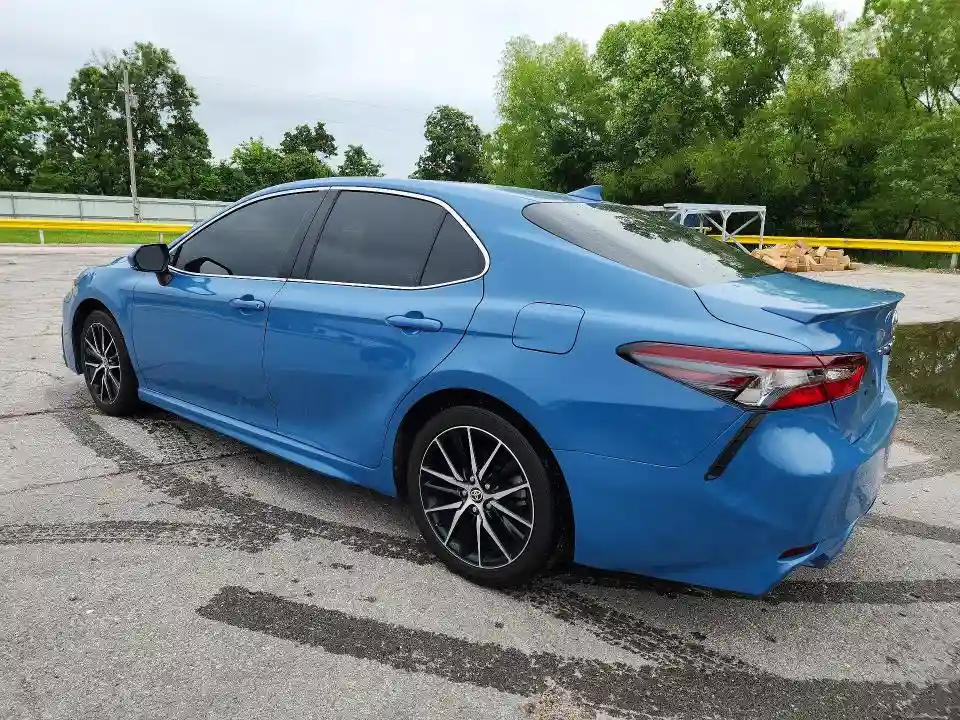 4T1G11AK0PU116654 2023 TOYOTA CAMRY-1