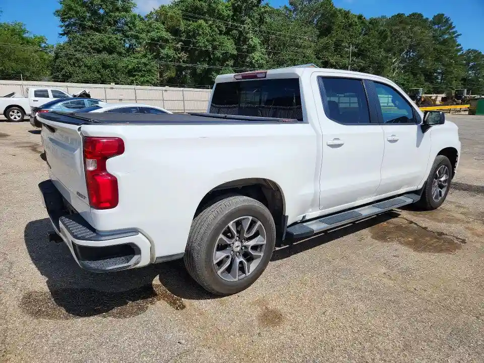 3GCUYEED8MG217946 2021 CHEVROLET SILVERADO-2