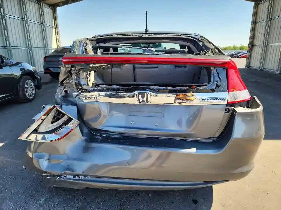 JHMZE2H34DS002362 2013 HONDA INSIGHT-5