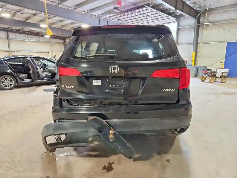 5FNYF6H76GB062567 2016 HONDA PILOT-5