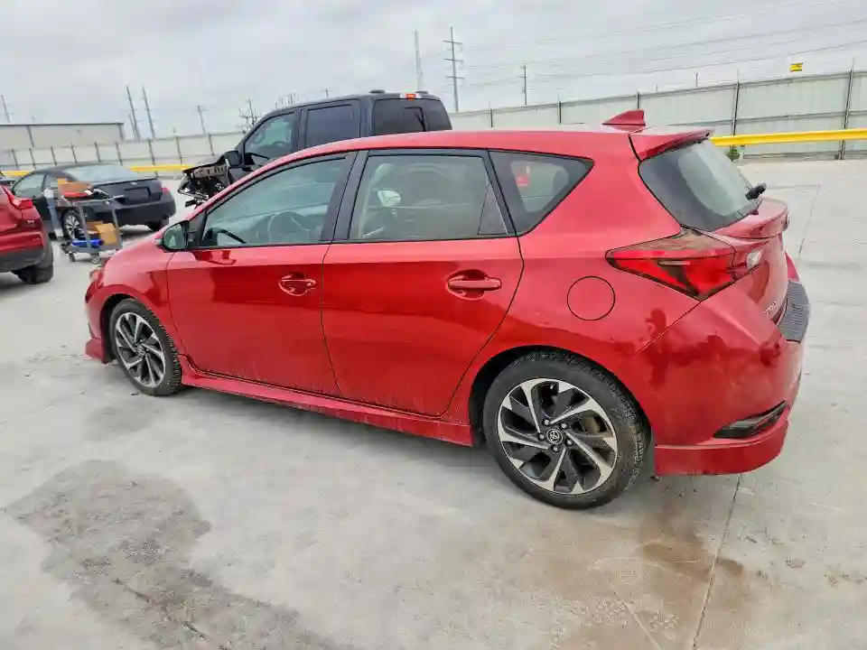 JTNKARJE3JJ569081 2018 TOYOTA COROLLA-1