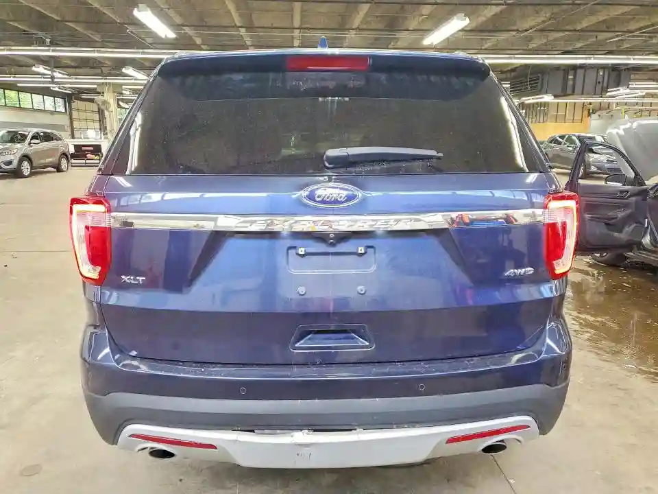 1FM5K8D85GGC38180 2016 FORD EXPLORER-5