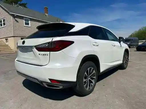 2T2AZMAA5NC240209 2022 LEXUS RX350-2