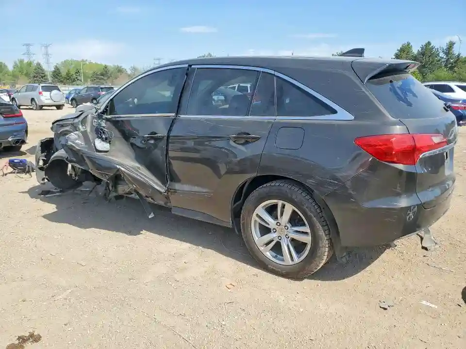 5J8TB4H53EL003660 2014 ACURA RDX-1