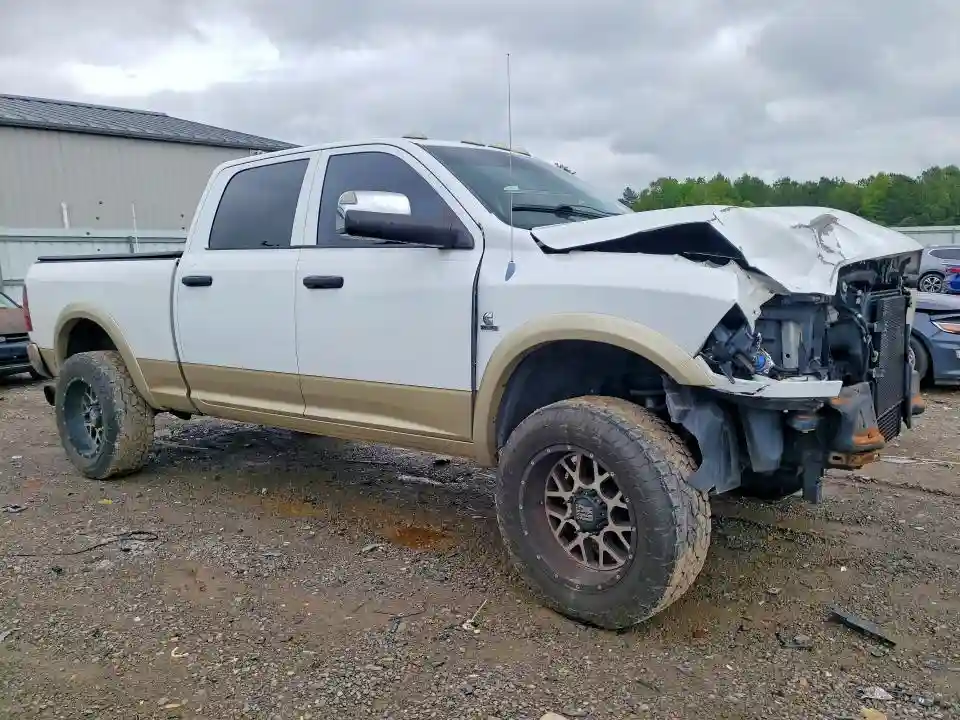 3C6UD5CL7CG182151 2012 DODGE RAM 2500-3