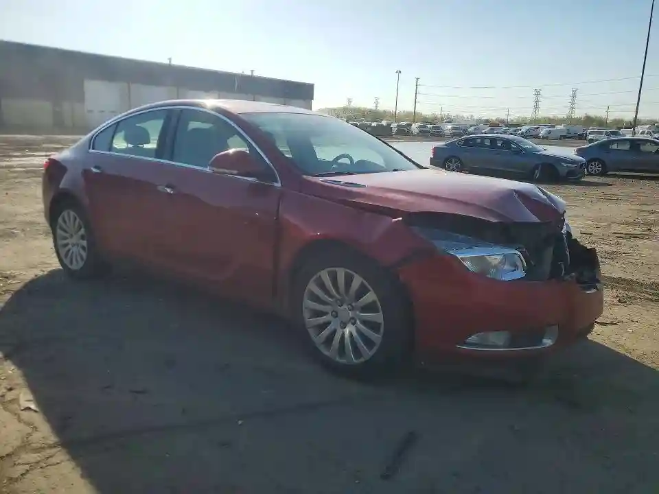 2G4GT5GV7D9155950 2013 BUICK REGAL-3