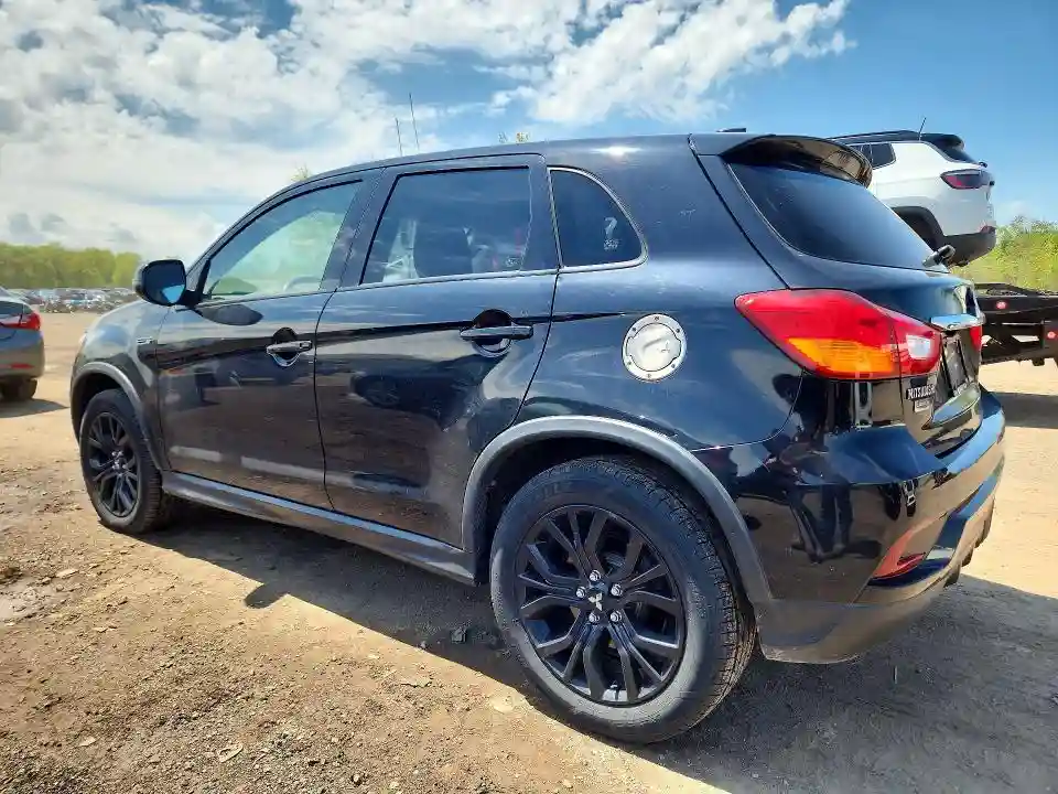 JA4AP3AU4KU030689 2019 MITSUBISHI OUTLANDER-1