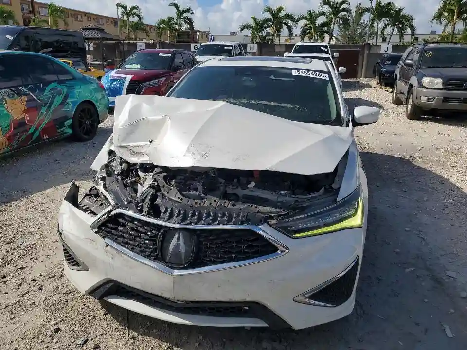 19UDE2F71LA004528 2020 ACURA ILX-4