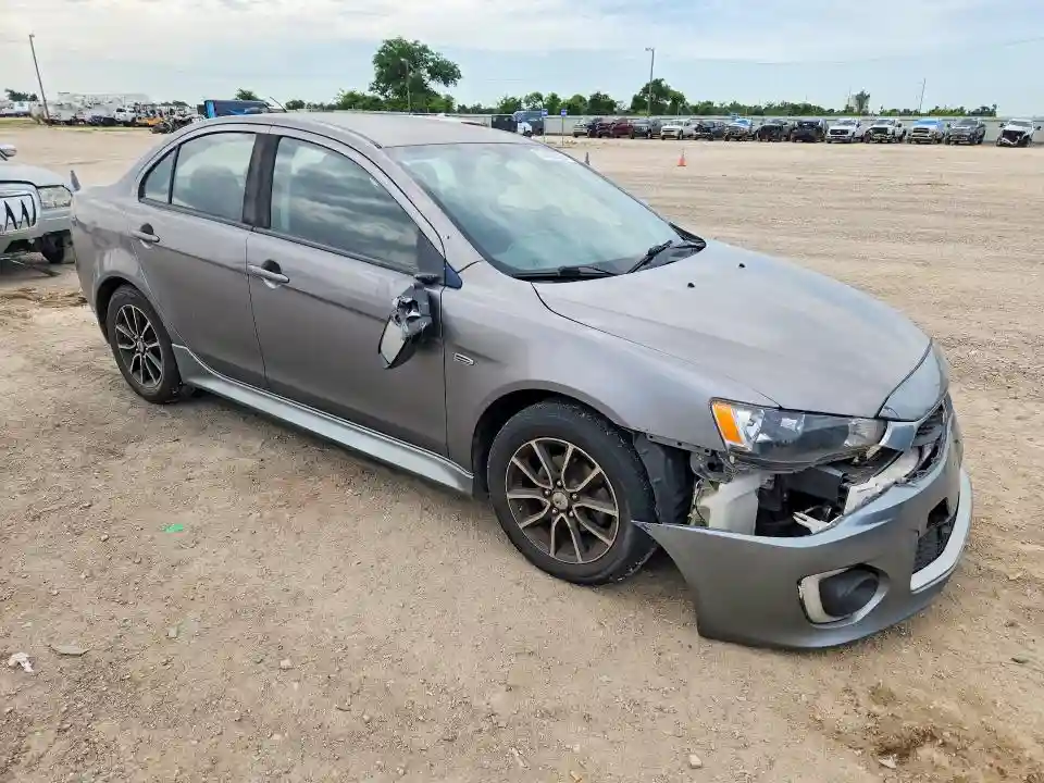 JA32U2FU6HU007959 2017 MITSUBISHI LANCER-3