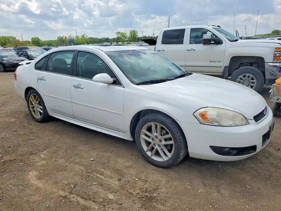 2G1WC5E33D1205154 2013 CHEVROLET IMPALA-3