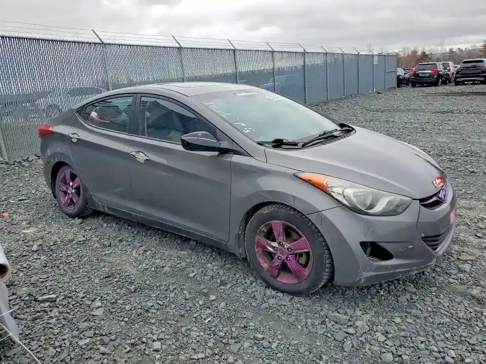 5NPDH4AE6DH154278 2013 HYUNDAI ELANTRA-3