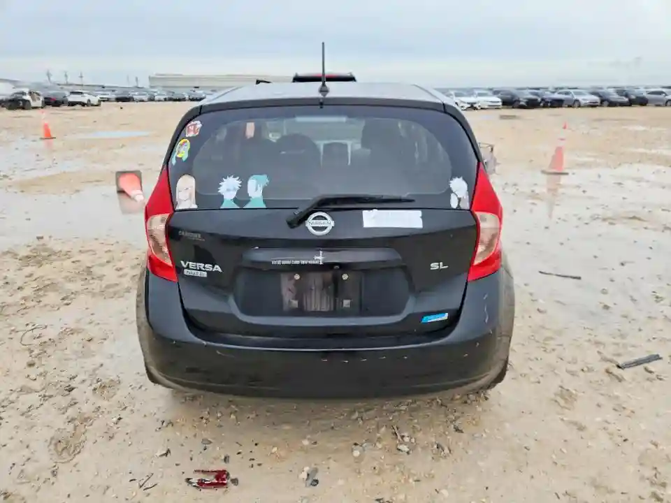 3N1CE2CP6FL405409 2015 NISSAN VERSA-5