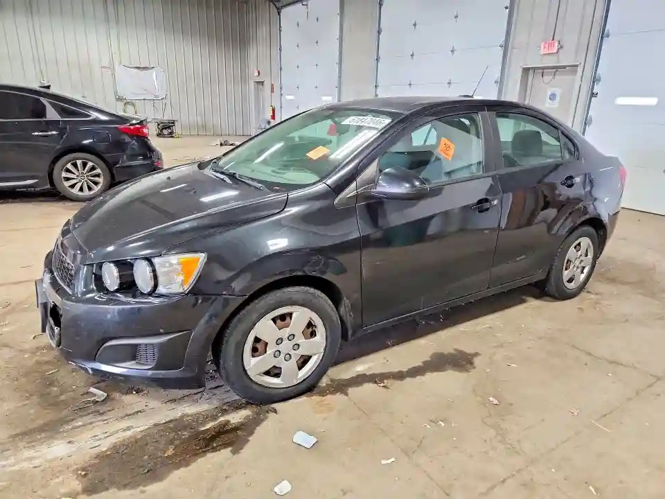 1G1JA5SH0F4159760 2015 CHEVROLET SONIC-0