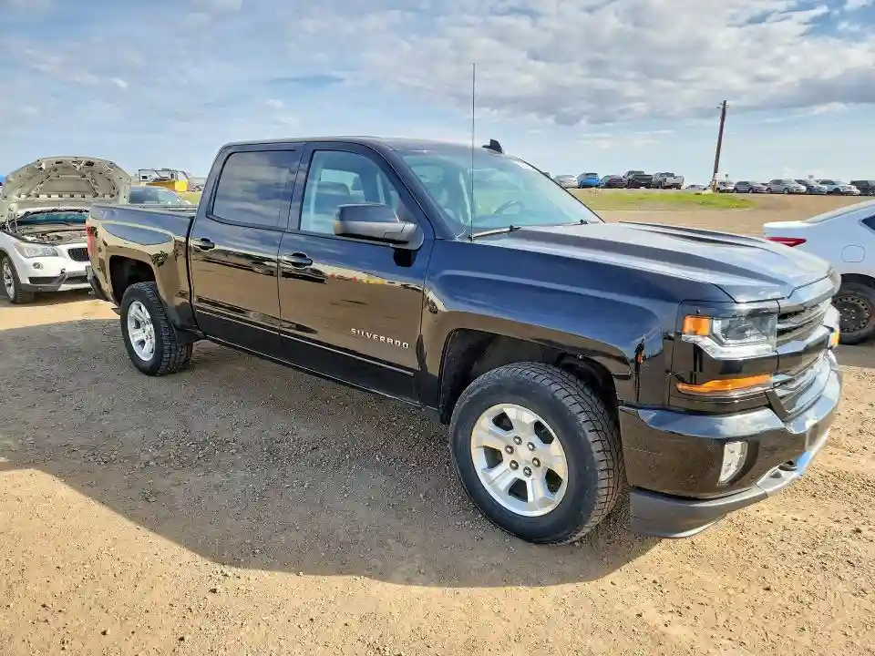 3GCUKREC3JG478753 2018 CHEVROLET SILVERADO-3