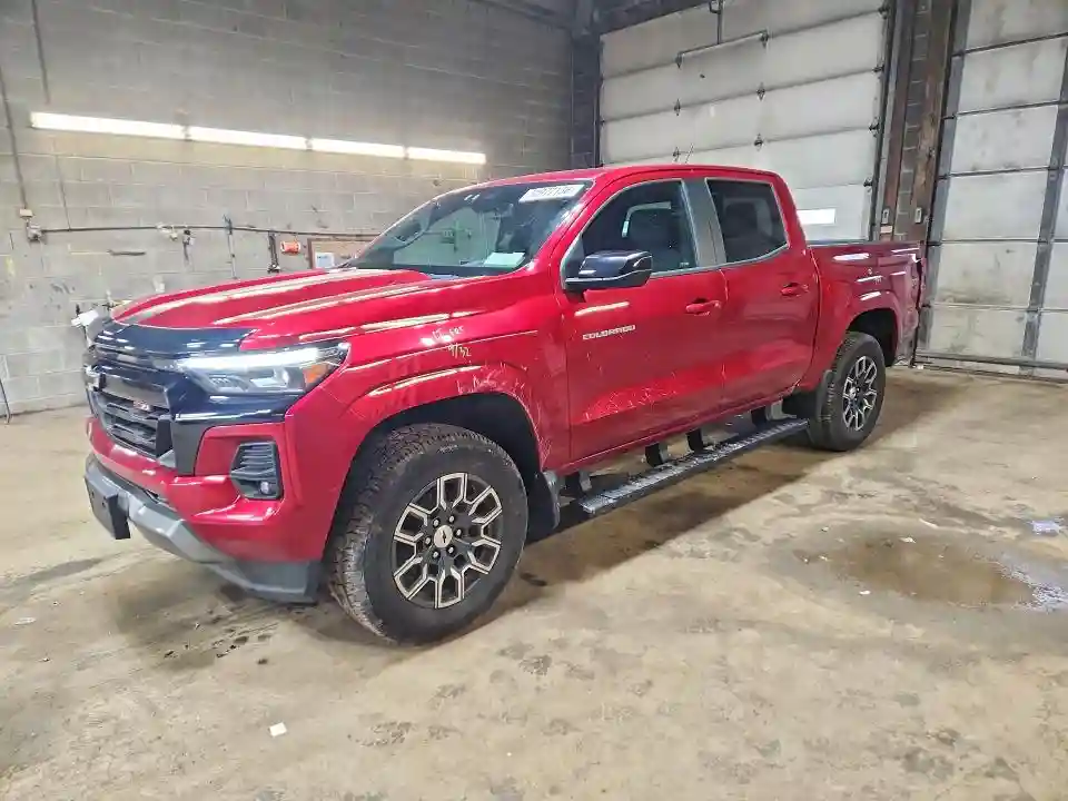 1GCPTDEK9P1192613 2023 CHEVROLET COLORADO-0