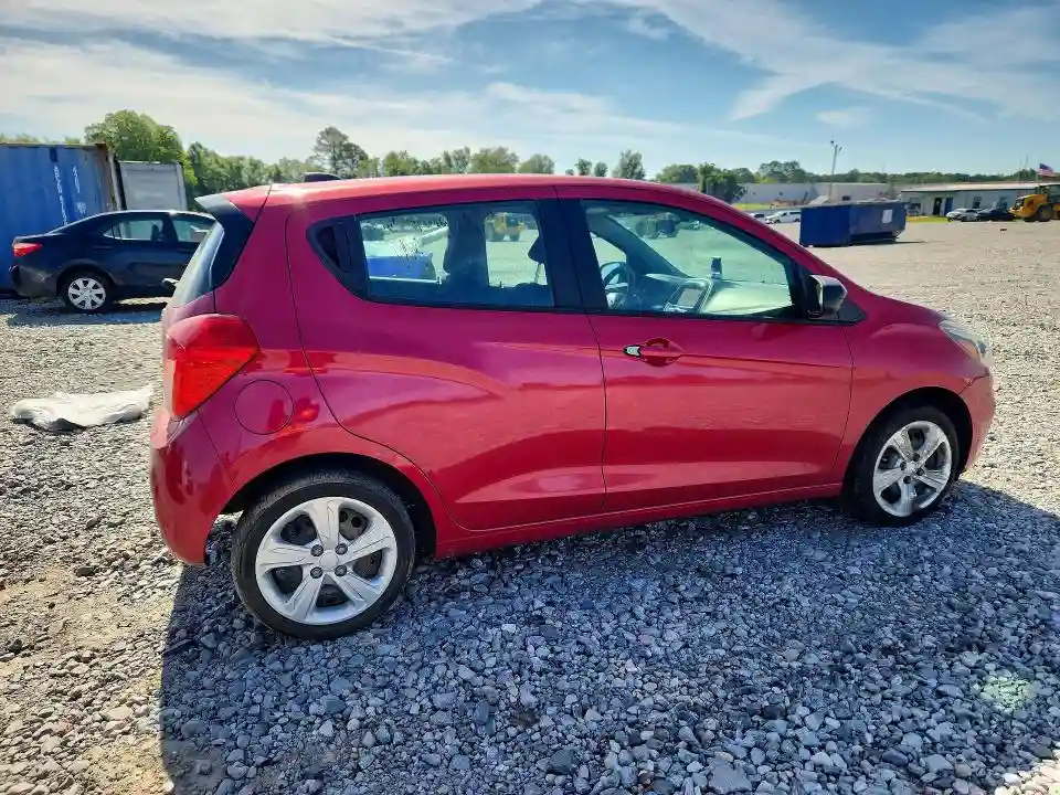 KL8CB6SA9LC464707 2020 CHEVROLET SPARK-2