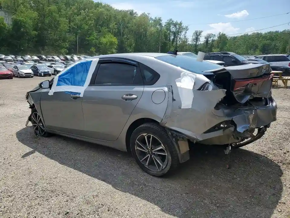 3KPF24ADXNE458463 2022 KIA FORTE LXS-1