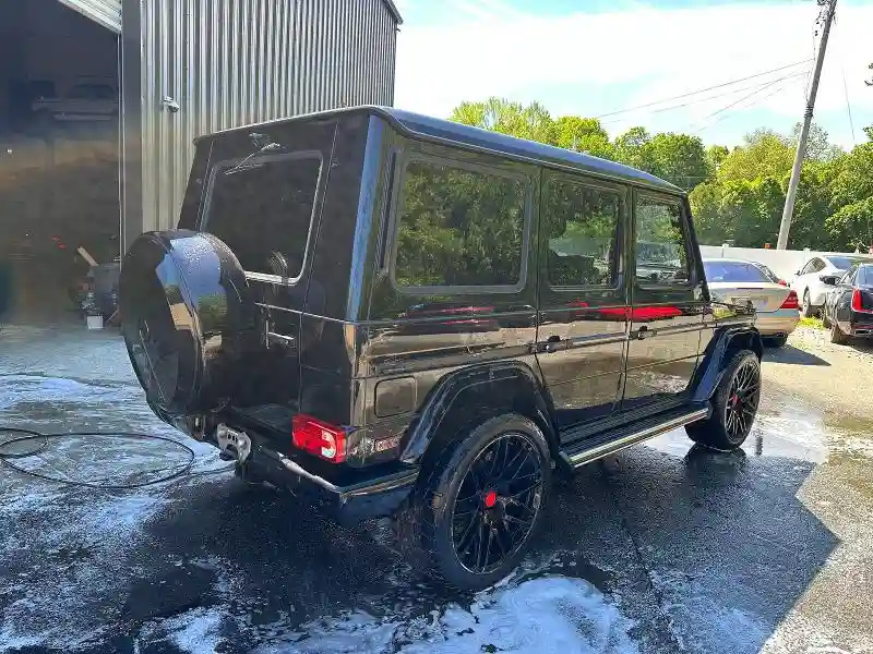 WDCYC3HF9FX239464 2015 MERCEDES-BENZ G-CLASS-3