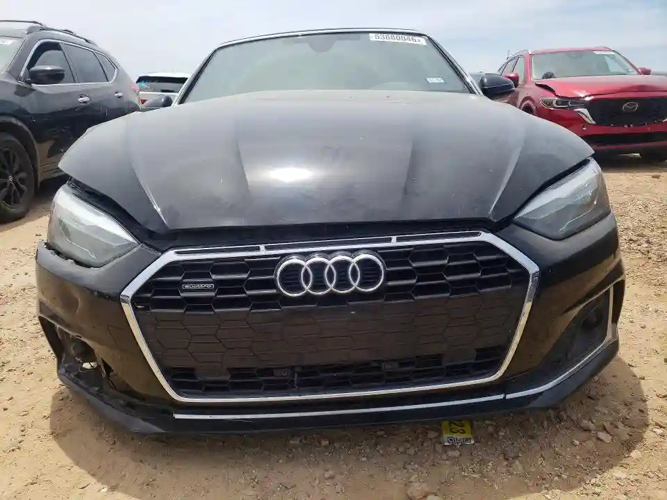 WAU2AGF57NN002675 2022 AUDI A5-4