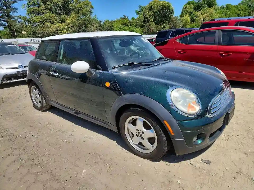 WMWMF3C51ATU78580 2010 MINI COOPER-3