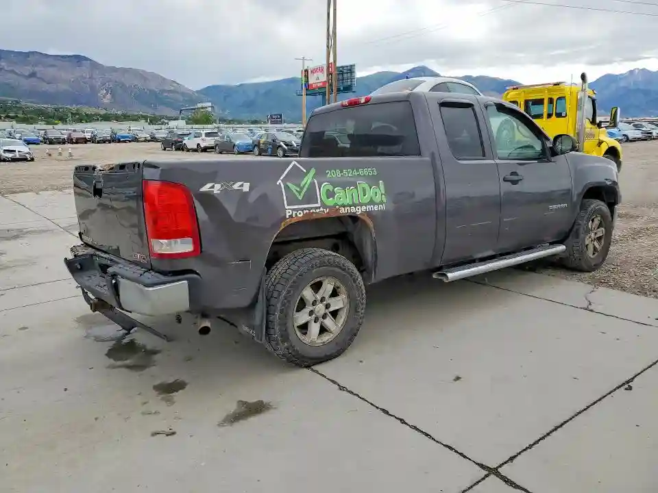 1GTSKVE33AZ129866 2010 GMC SIERRA-2