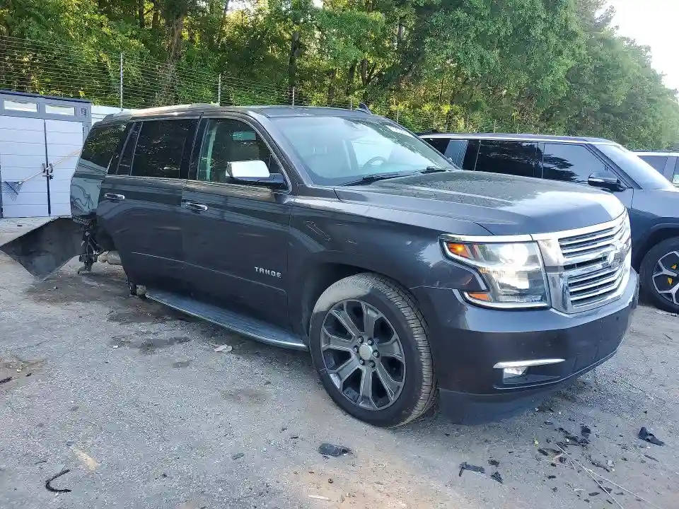 1GNSCCKC2JR151550 2018 CHEVROLET TAHOE-3