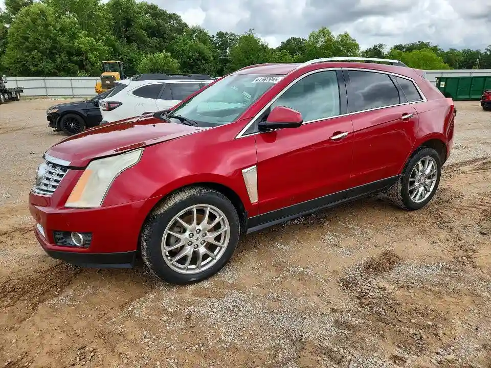 3GYFNCE31ES660574 2014 CADILLAC SRX-0