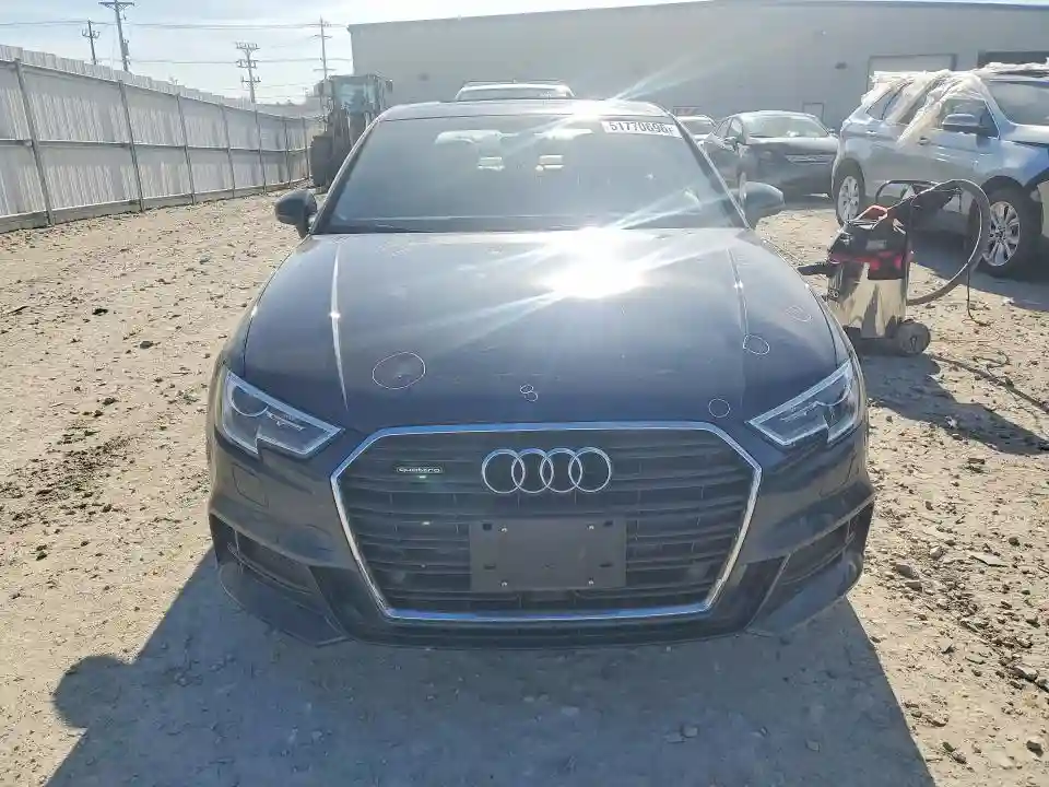 WAUJ8GFF4J1057988 2018 AUDI A3-4