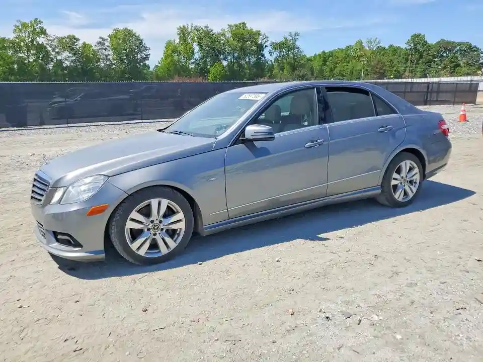 WDDHF2EBXBA451057 2011 MERCEDES-BENZ E-CLASS-0