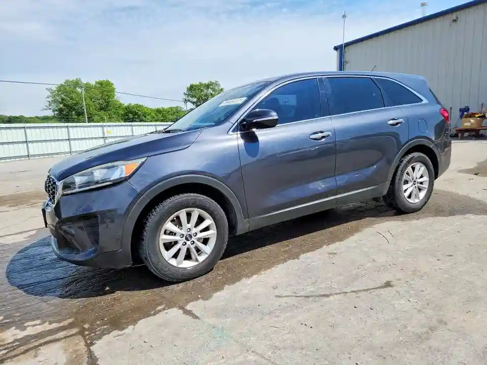 5XYPG4A58KG488090 2019 KIA SORENTO-0
